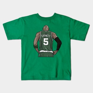 KG Back-To Kids T-Shirt